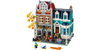 LEGO CREATOR EXPERT La librairie 2020